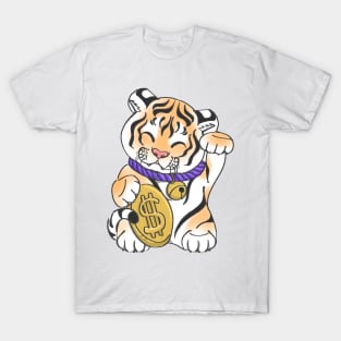Lucky tiger T-Shirt